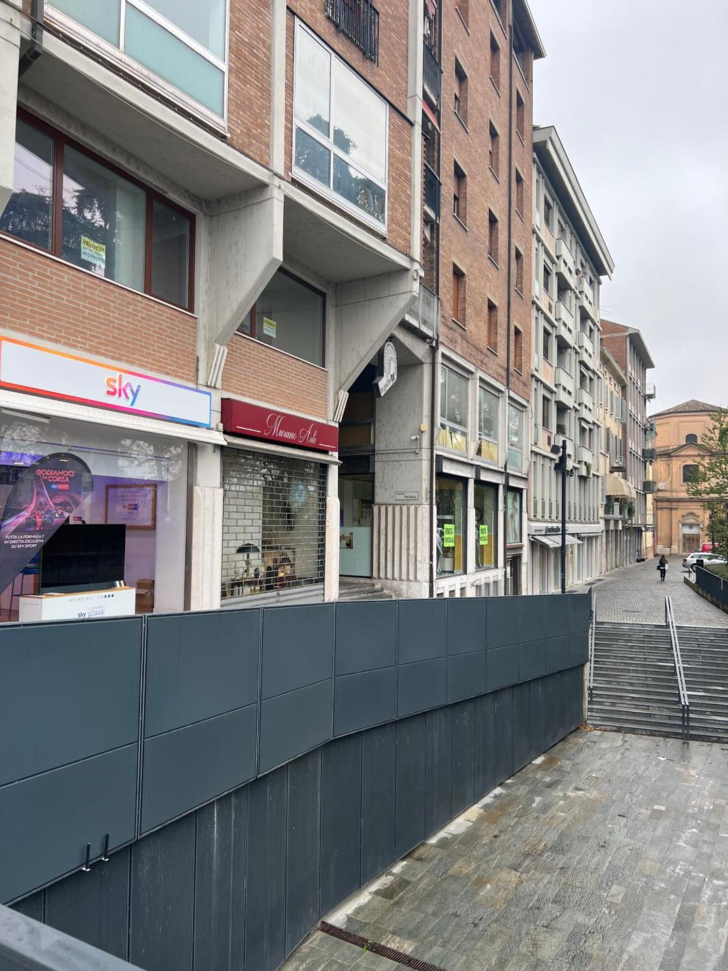 Apartemen Rosa Di Parma