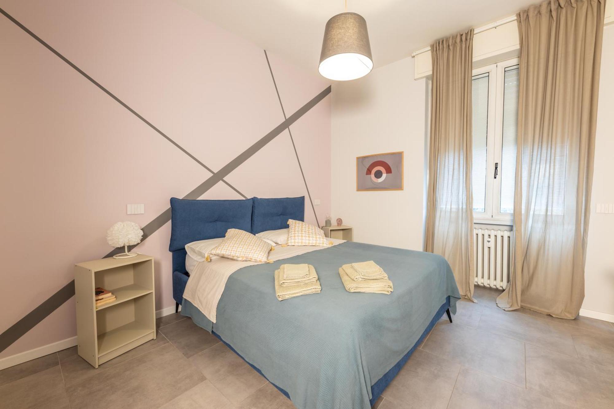 Apartamento Rosa Di Parma