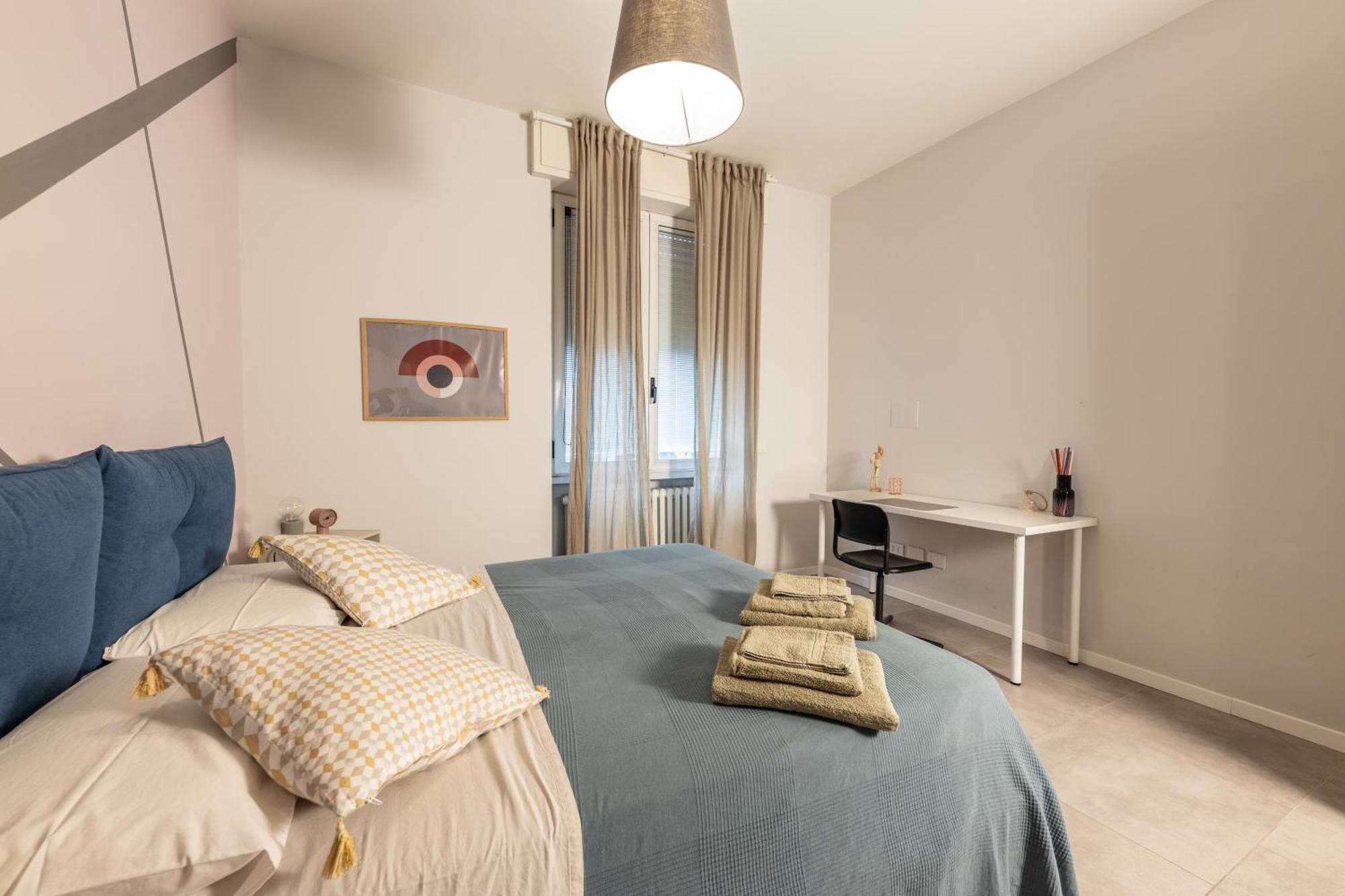 Rosa Di Apartemen