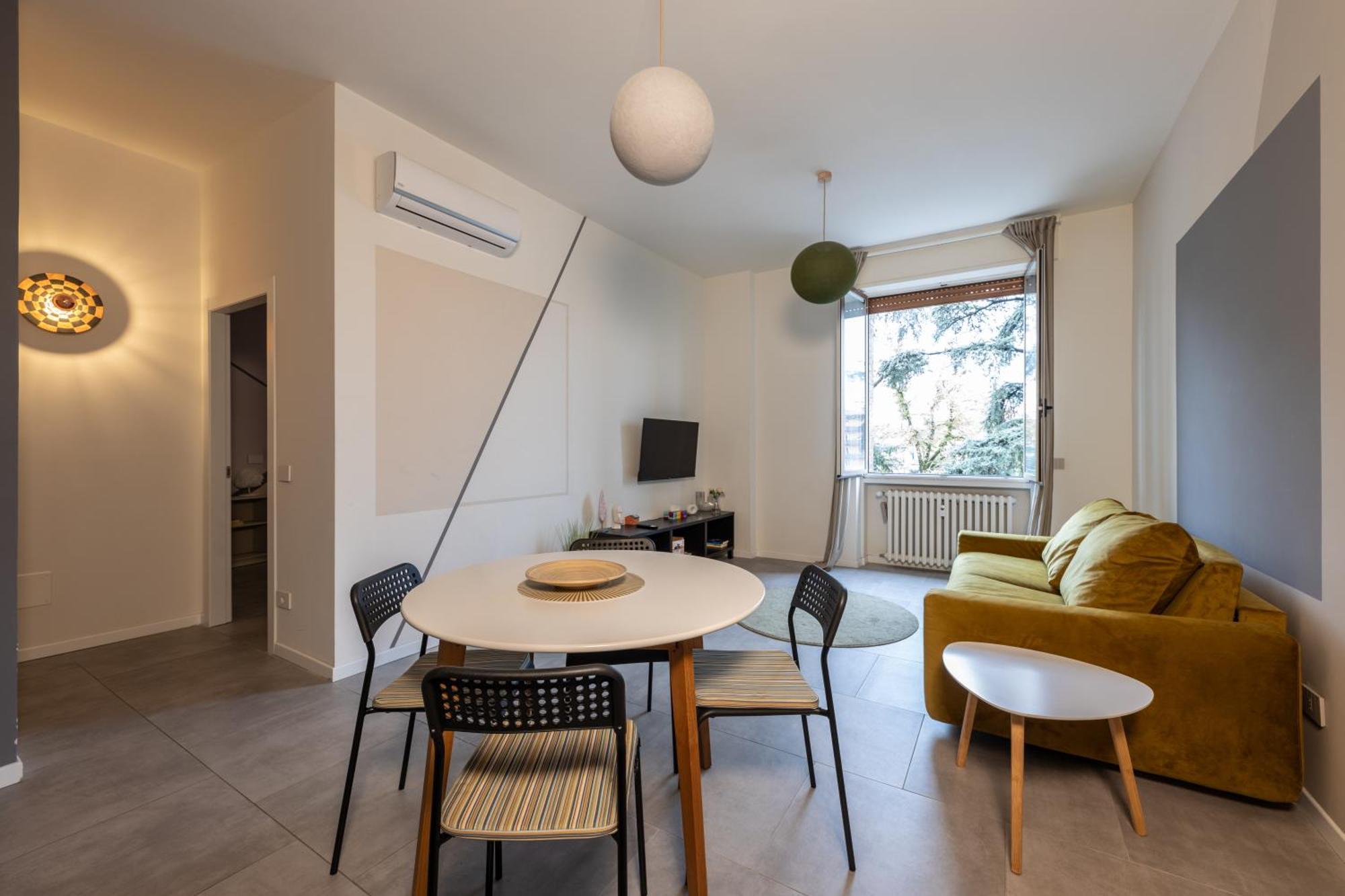 Apartamento Rosa Di