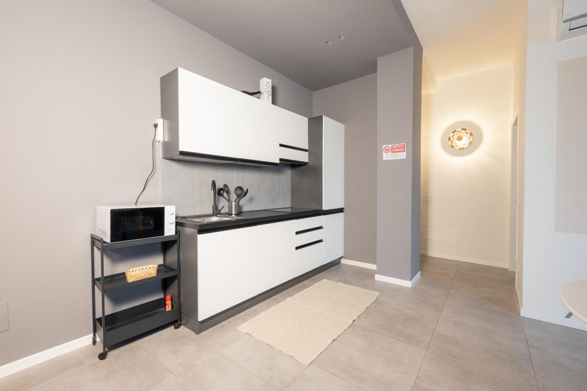 Apartemen Rosa Di