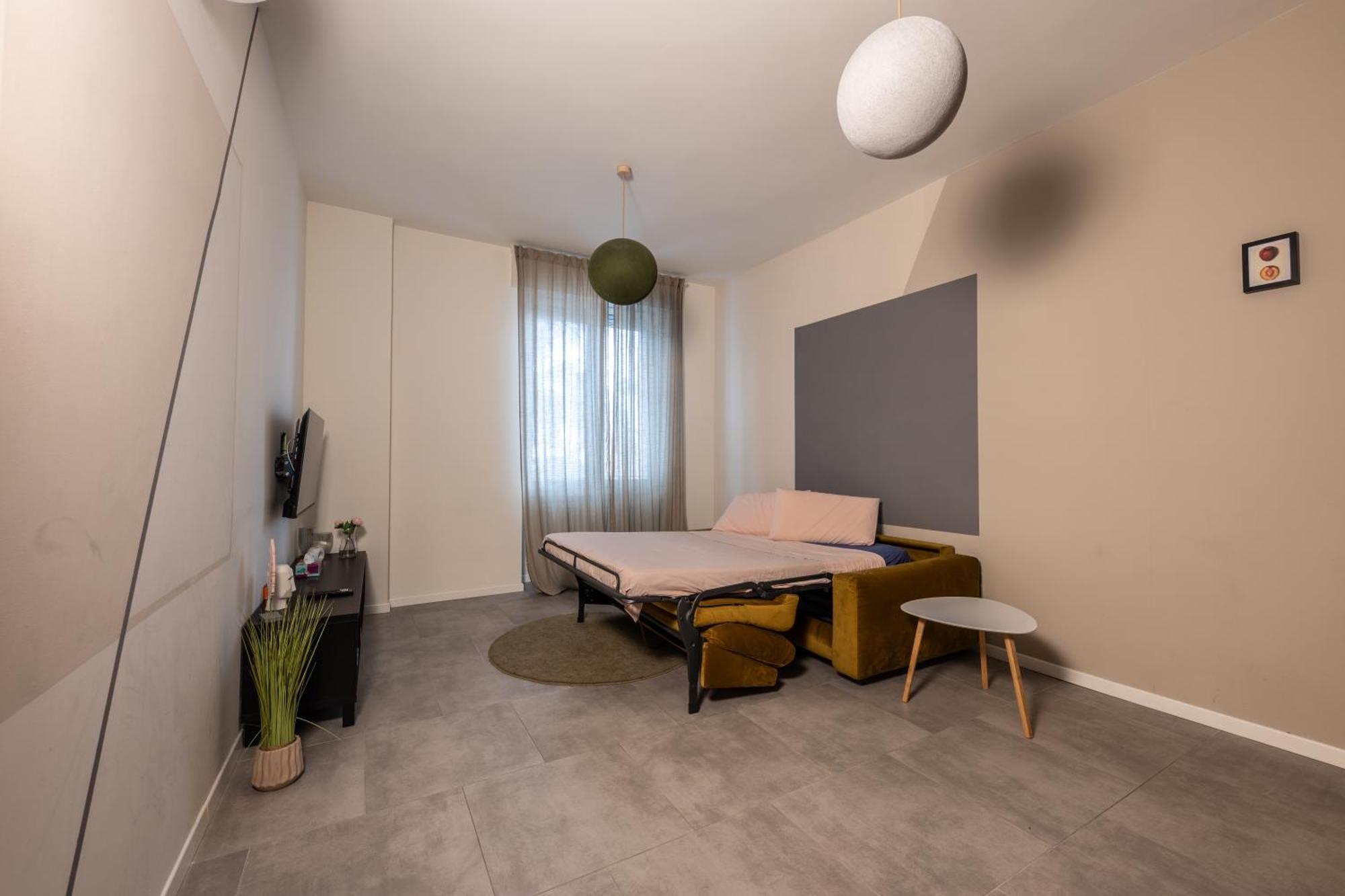 Rosa Di Apartemen